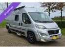 Hymer Free 602 * 9G automaat * lengtebedden * zonnepaneel foto: 0