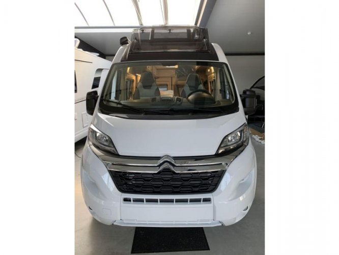 Hobby Vantana Ontour Edition 65 ET Nieuw 2023 model 