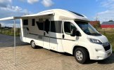 Adria Mobil 5 pers. Rent Adria Mobil motorhome in Zwolle? From € 101 pd - Goboony photo: 2