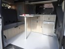 Volkswagen Transporter Bus camper 2.0TDi 102Pk Installation new California look | 4-seat pl. / 4 berths | Pop-up roof | NEW CONDITION photo: 2