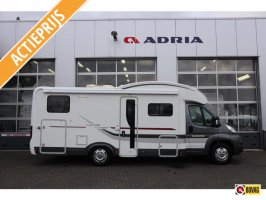 Adria Matrix Plus 680 SP 150 PK automaat