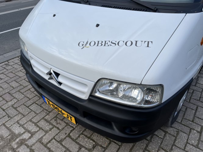 Globecar Globescout 2Win Vast bed 2.8 Turbo 128pk
