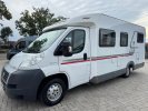 Knaus Sport TI 700 Enkele Bedden  foto: 1