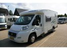 Chausson Flash 10 Dwarsbed, XXL Garage.  foto: 2