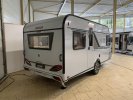 Knaus Sudwind 60 Years 450 FU frans bed / rondzit  foto: 3