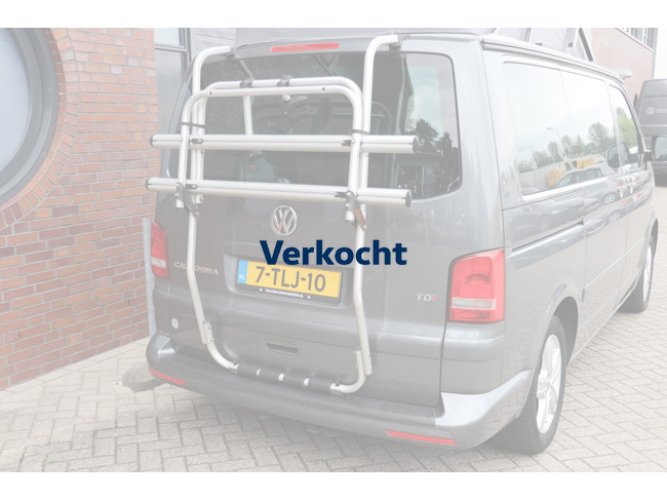 Volkswagen California T5 GP Comfortline 2.0 TDI 103kw/140 PK foto: 9