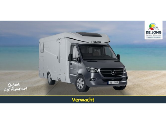 Hymer Tramp S 585 Mercedes hoofdfoto: 1