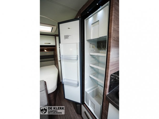 Knaus SPORT 540 FDK Silver Selection foto: 10