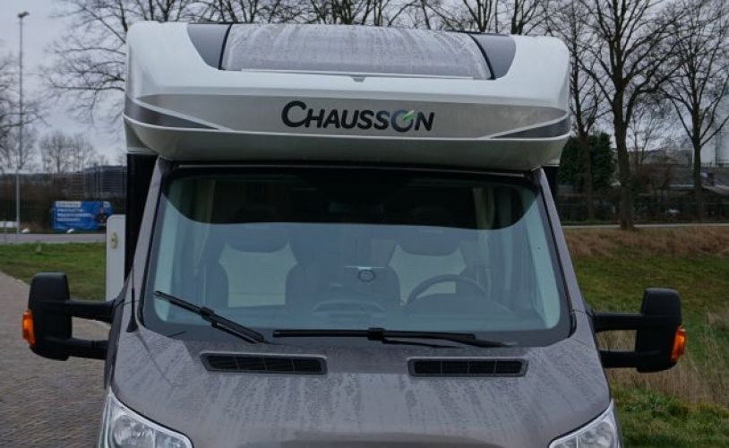 Chausson 4 pers. Chausson camper huren in Malden? Vanaf € 121 p.d. - Goboony