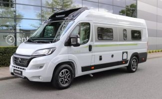 Mobilvetta 2 pers. Louer un camping-car Mobilvetta à Harderwijk À partir de 115 € par jour - Goboony