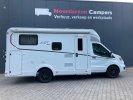 Dethleffs Just 90 T 6615 EB - compacte camper  foto: 22