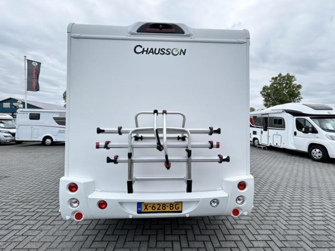 Chausson Flash 636 stapelbed/6.4m/uniek/2020  foto: 22