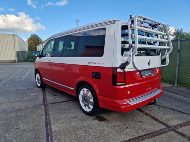 Volkswagen T6 California Ocean RED DSG 62dkm!  foto: 7