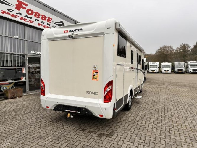 Adria Sonic I 700 SP 