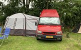 Ford 5 pers. Rent a Ford camper in Vught? From € 85 pd - Goboony photo: 3