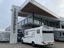 Hymer Exsis T588 AUTOMAAT ENKELE BEDDEN LUCHTVERING DAKAIRCO foto: 15