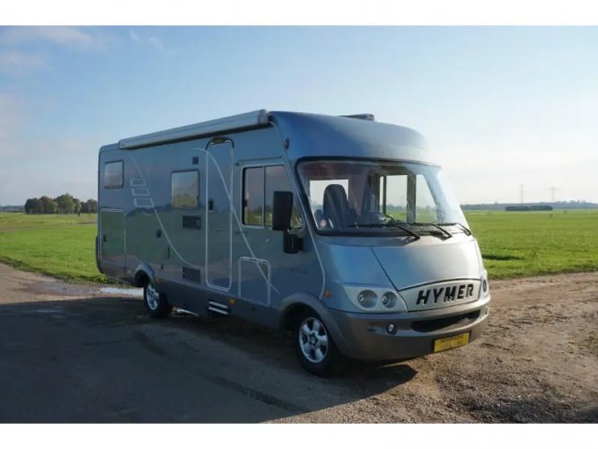 Hymer B674  hoofdfoto: 1