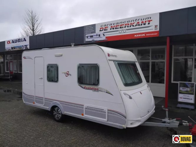 Sterckeman Evolution Comfort 420 CP  hoofdfoto: 1