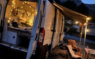 Fiat 2 pers. Rent a Fiat camper in Zoeterwoude-Rijndijk? From €72 pd - Goboony