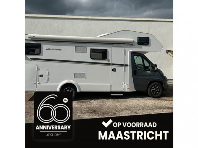 Weinsberg CARAHOME 700 DG foto: 0