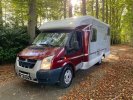 Hymer T 672 CL Enkele Bedden Airco 2009  foto: 1