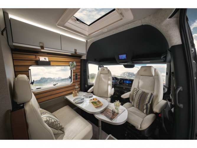 Hymer Grand Canyon S 700 Mercedes 4WD