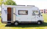Hymer 5 pers. Rent a Hymer motorhome in Albergen? From € 75 pd - Goboony photo: 2