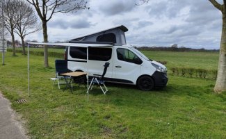 Other 4 pers. Rent an Opel camper in Zuidlaren? From €87 pd - Goboony