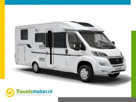 Adria Compact PLUS DL lengtebedden, face 2 face 