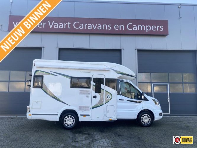 Chausson Vip 515  hoofdfoto: 1