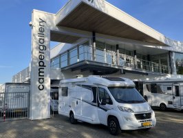 Knaus Sky TI 650 FRANSBED + RONDZIT DAKAIRCO EURO5