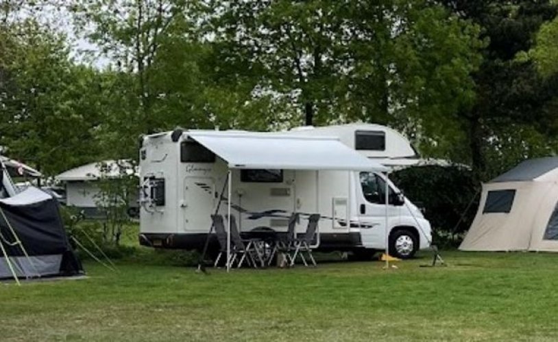 Fiat 6 pers. Rent a Fiat motorhome in Made? From € 105 pd - Goboony photo: 0