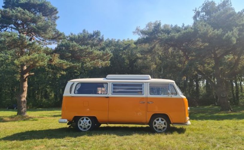 Volkswagen 2 pers. Louer un camping-car Volkswagen à Hilversum ? À partir de 108 € pj - Goboony photo : 0