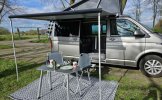 Volkswagen 4 pers. Vous souhaitez louer un camping-car Volkswagen à Zoeterwoude-Rijndijk ? A partir de 120 € par jour - Goboony photo : 3