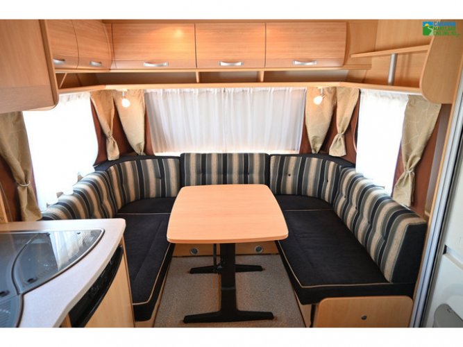 Dethleffs Camper 520V