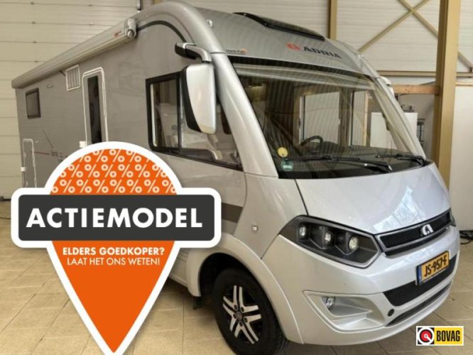 Adria Sonic I 700 SBC queensbed | autom | ACTIE  hoofdfoto: 1