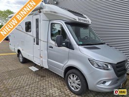 Hymer B-MCT 580 B-MCT 580 -LEVEL SYSTEM-AUT-ALMELO