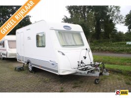 Caravelair Antares Luxe 400 closed on Whit Monday