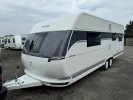 Hobby Prestige 650 UFF 2024 | Queensbed  foto: 1