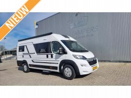 Adria Twin Axess 640 SL 