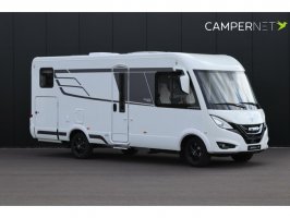 Hymer BMC-I 600 WhiteLine 170pk automaat | SLC AL-KO Chassis | LED Koplampen | Uit voorraad leverbaar |