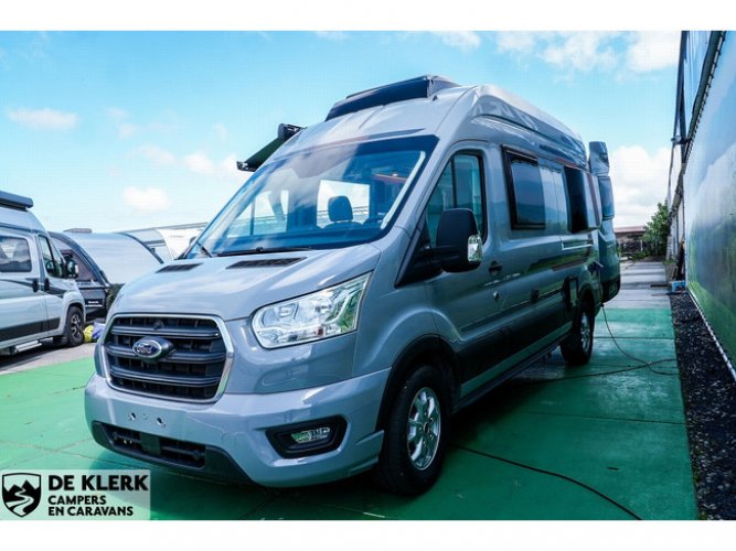 Weinsberg CaraBus Ford 600 MQ korting foto: 6