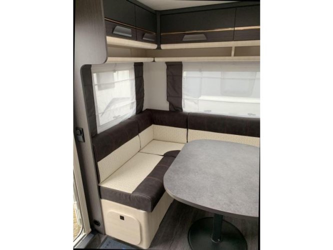 Caravelair Artica 492 Gratis cass.luifel+mover 