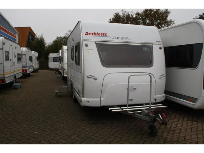 Dethleffs Camper 440 T  foto: 1