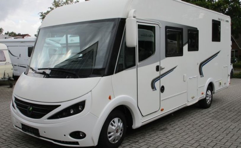 Chausson 4 pers. Rent a Chausson camper in Dordrecht? From € 103 pd - Goboony photo: 0
