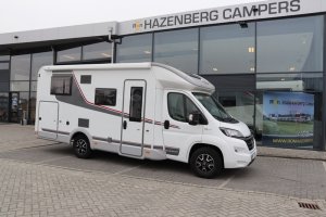 The Element T 668 G from the LMC stable length beds compact 6.99 m collection 2021 (63