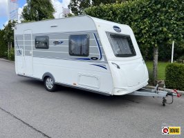Caravelair Antares Luxe 426 Stapelbed ,voortent 
