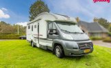 Adria Mobil 4 pers. Rent Adria Mobil motorhome in Drouwen? From € 109 pd - Goboony photo: 0