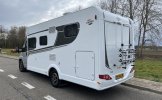 Carado 4 pers. Louer un camping-car Carado à Nieuwkoop? À partir de 170 € pj - Goboony photo : 1