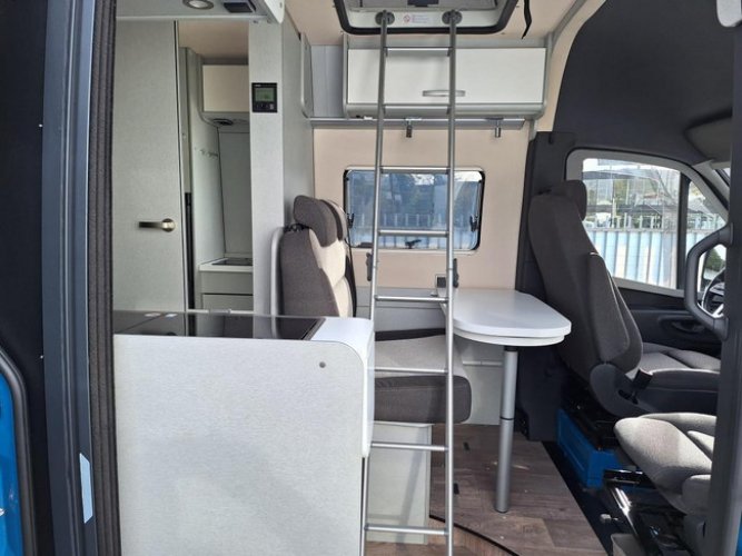 Hymer Free S600 Free S600 Blue Evolution foto: 10